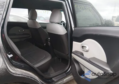 2015 Kia Soul from USA, damaged, VIN KNDJN2A24F7213096